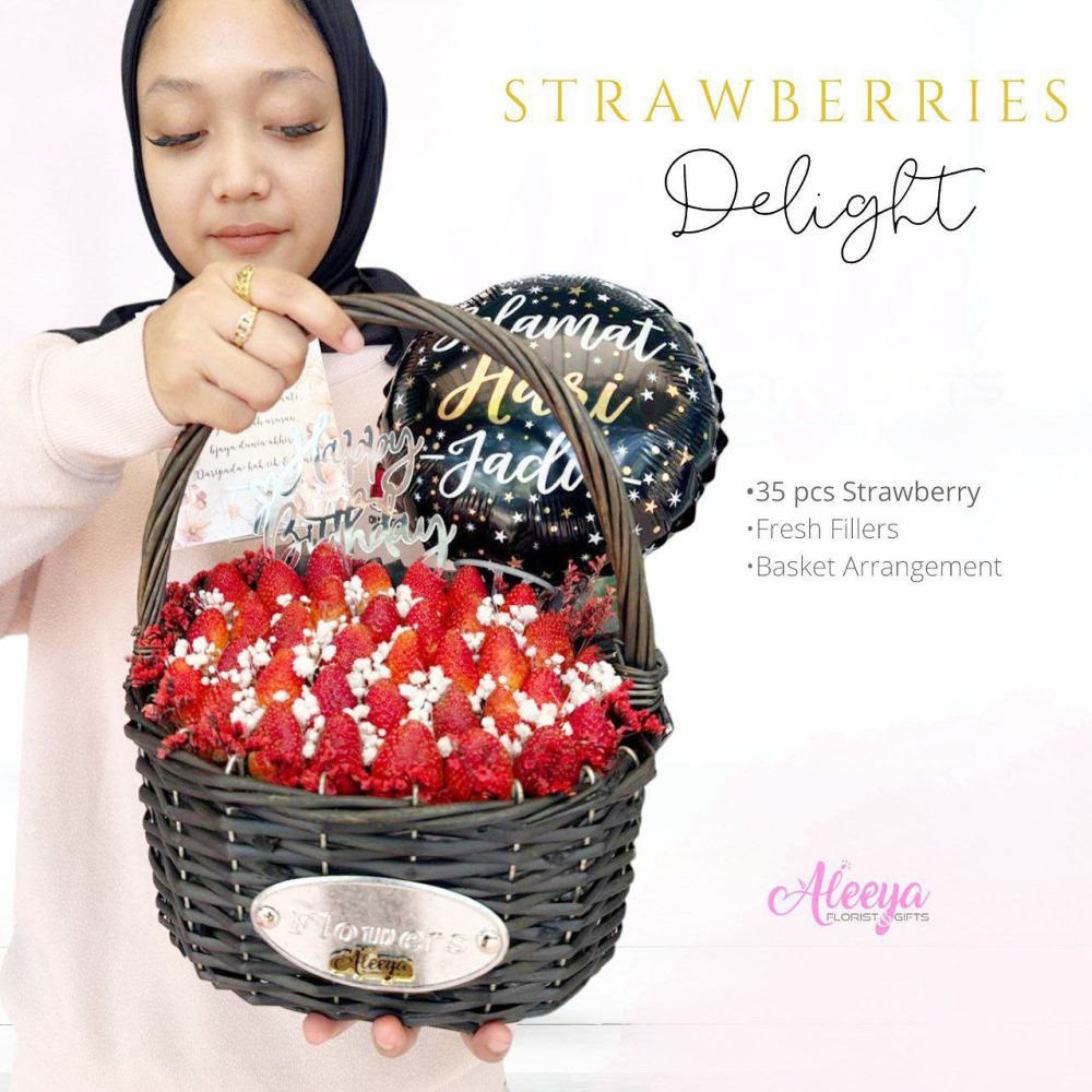 Strawberry Delight